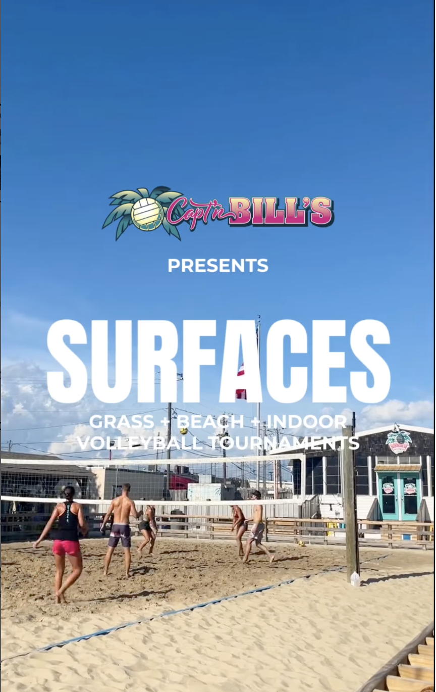 2nd Annual Volleyball Surfances Tournament