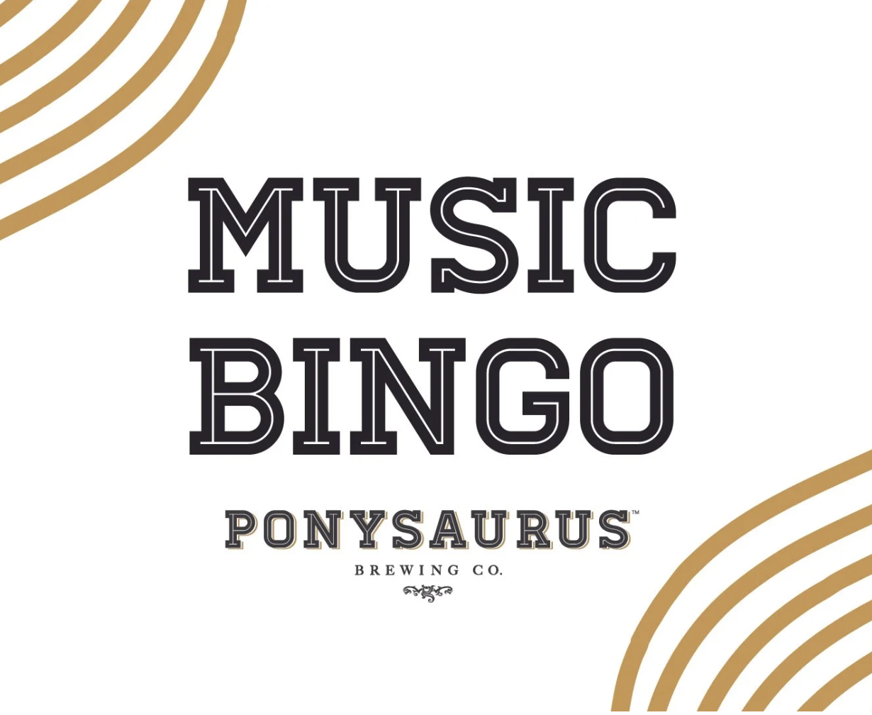 Music Bingo Tuesdays