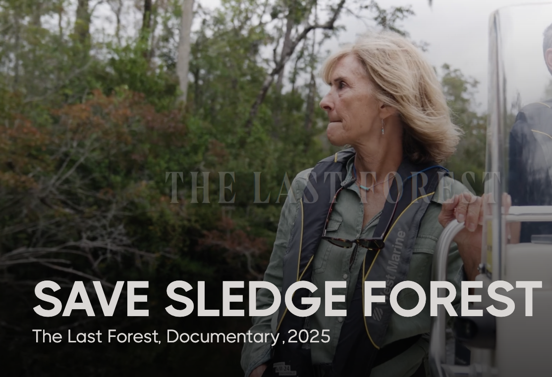 "The Last Forest" Premiere Event