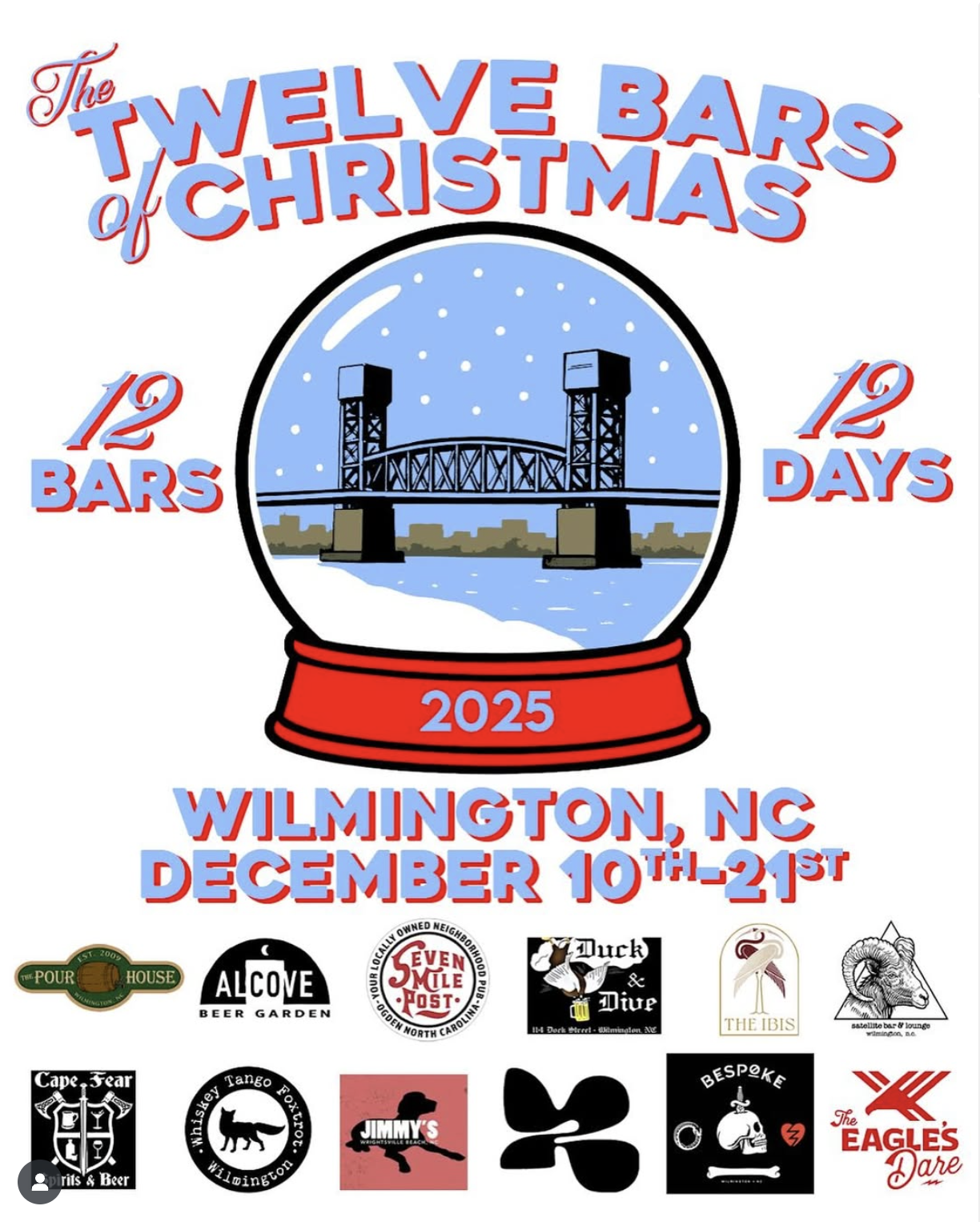 The 12 Bars of Christmas