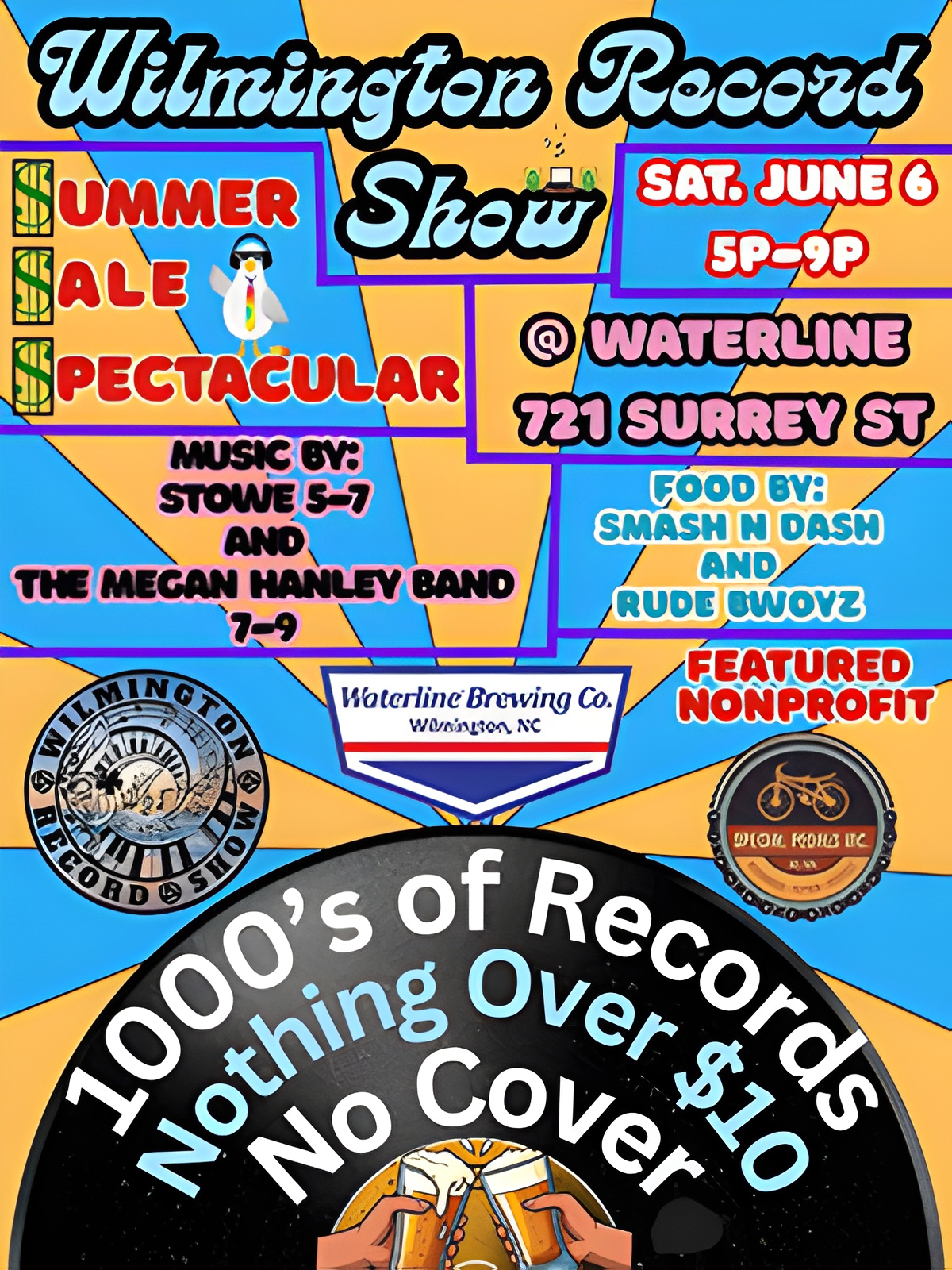 Wilmington Record Show