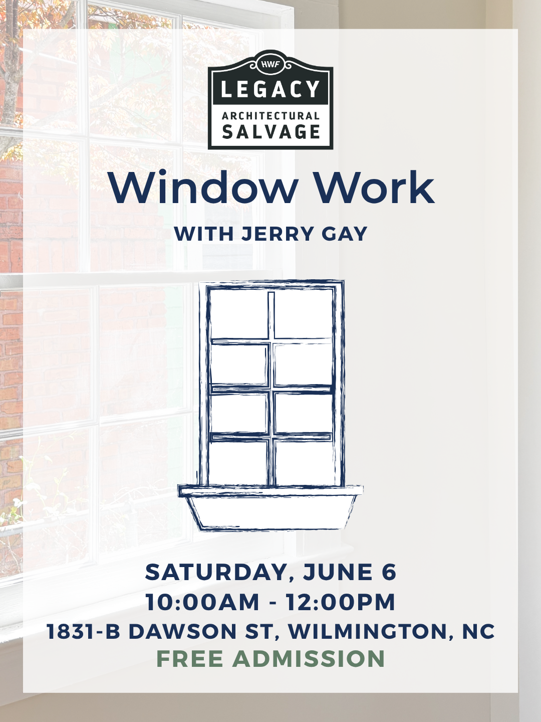 Jerry Window Window Work with Jerry Gay - checkwhatsgood