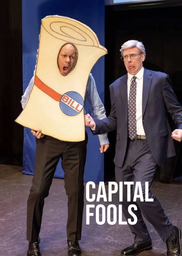 Capitol Fools
