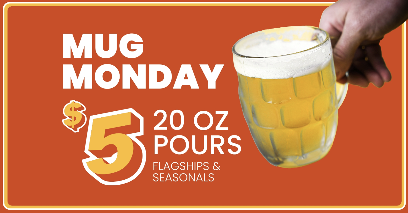 $5 Mug Monday