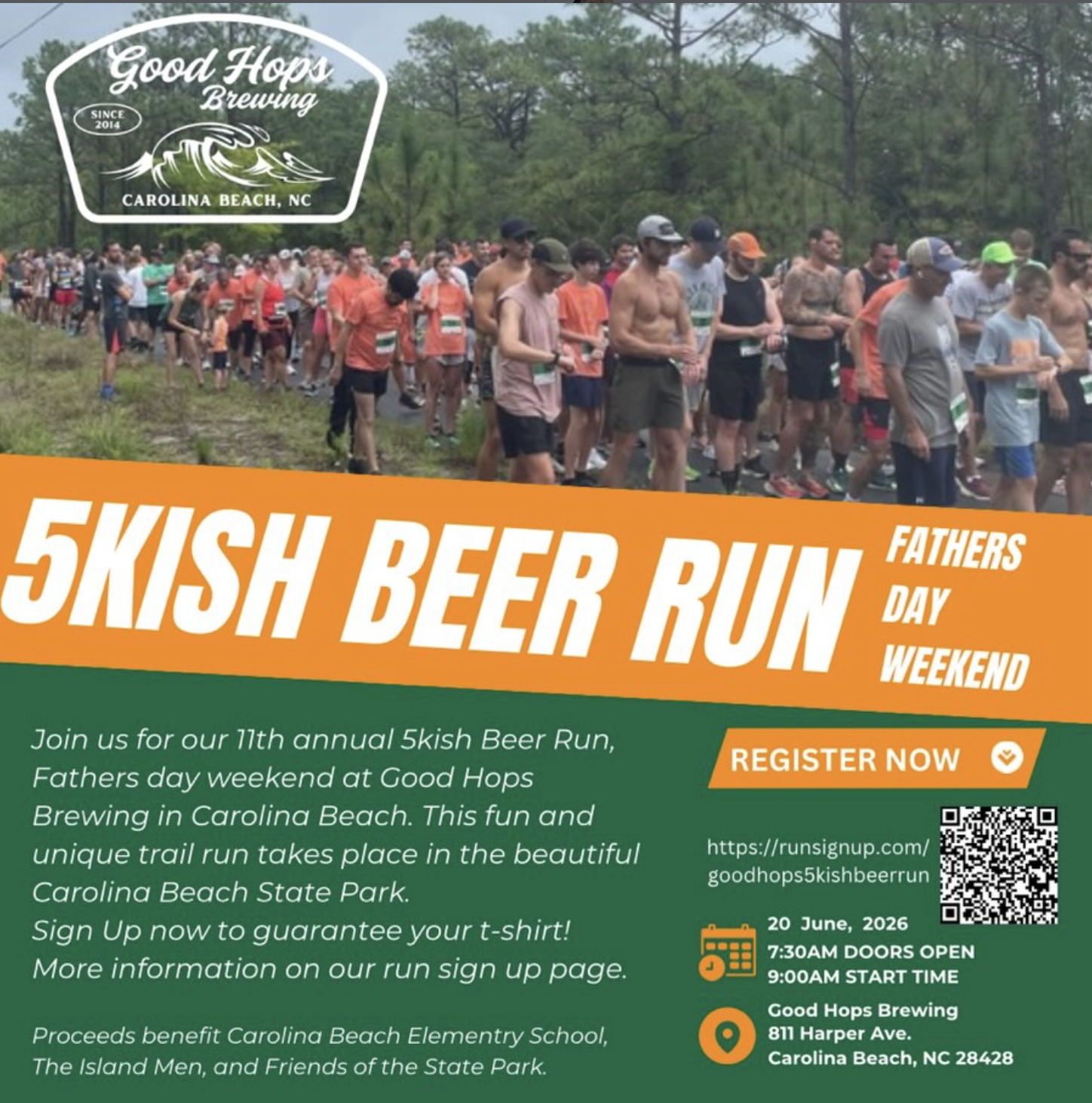 5Kish Beer Run