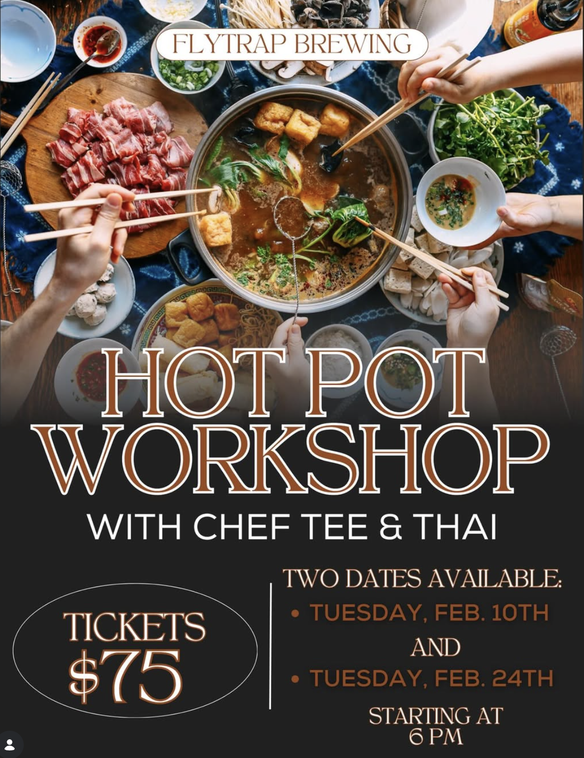 Hot Pot Workshop