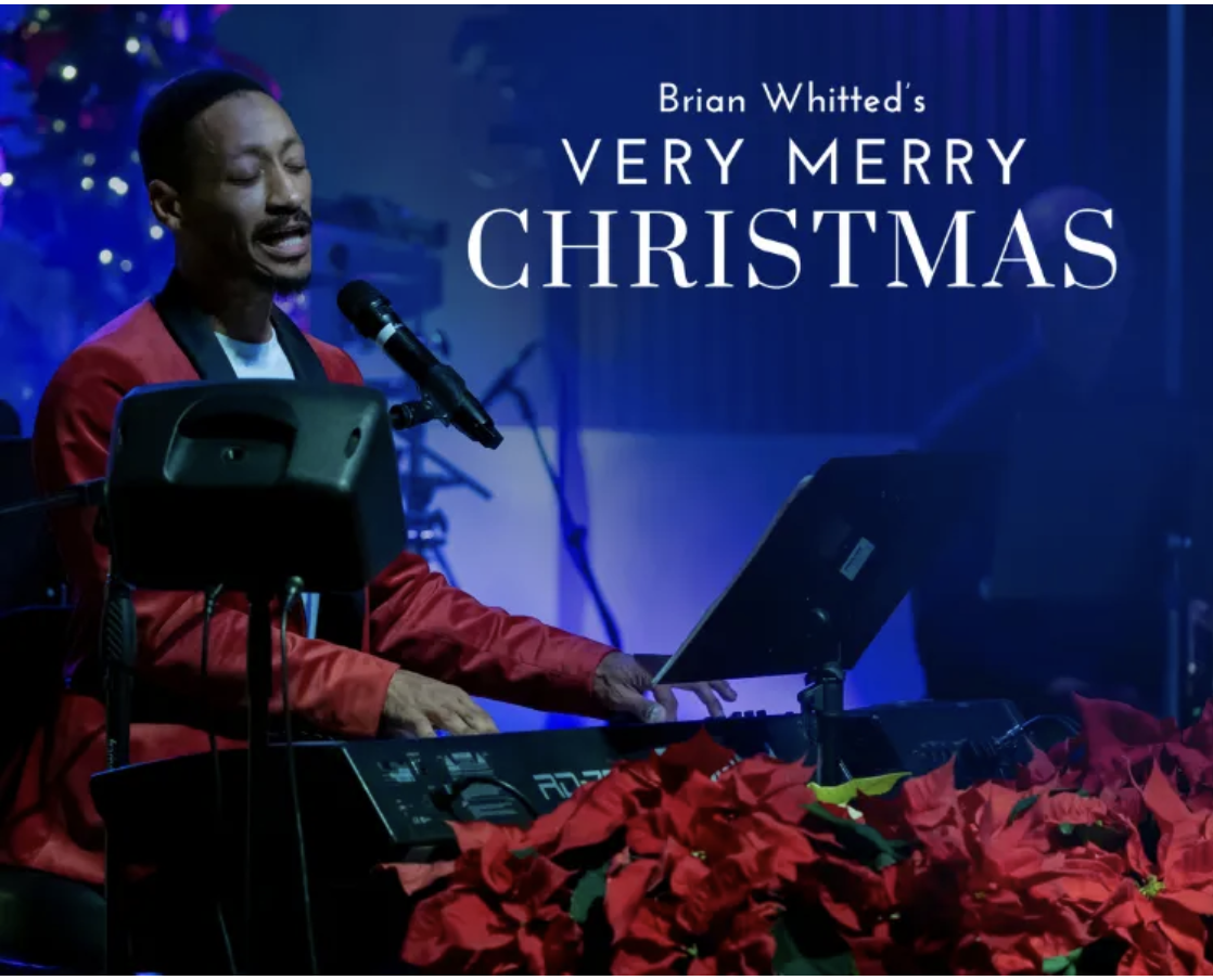 A Very Merry Christmas: Brian Whitted