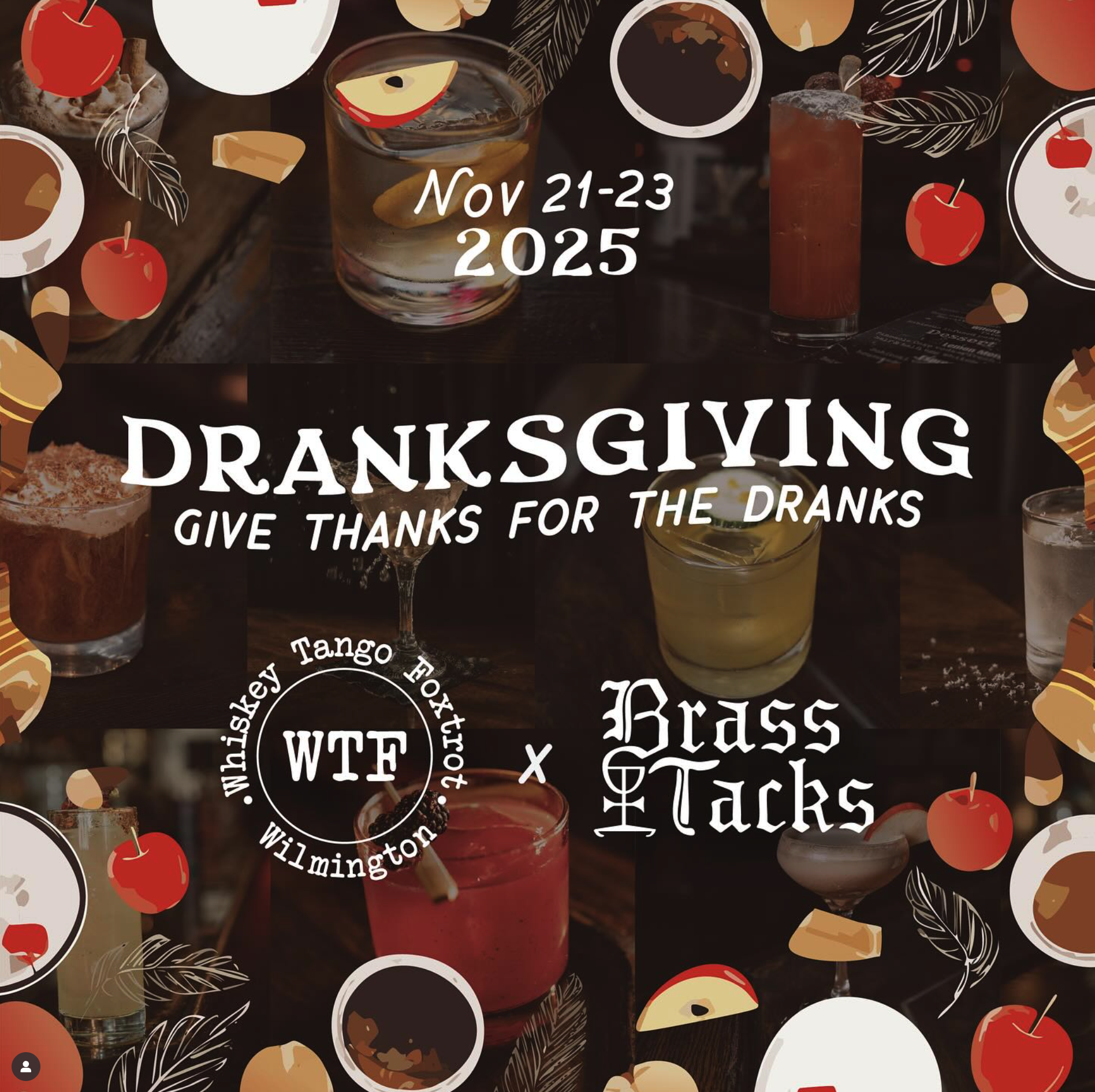 Dranksgiving 2025