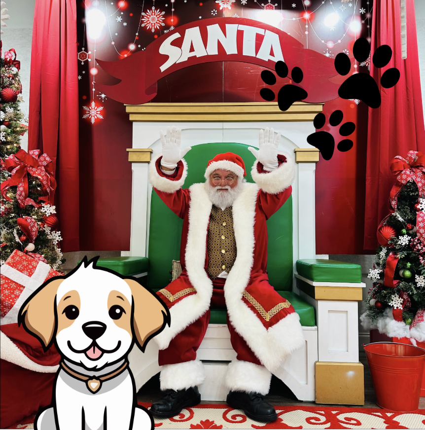 Photos at Santa's Workshop Pet Friendly Day 