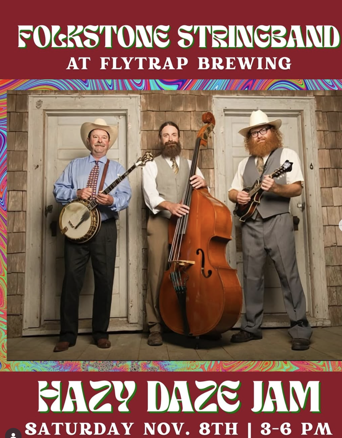 Folkstone Stringband