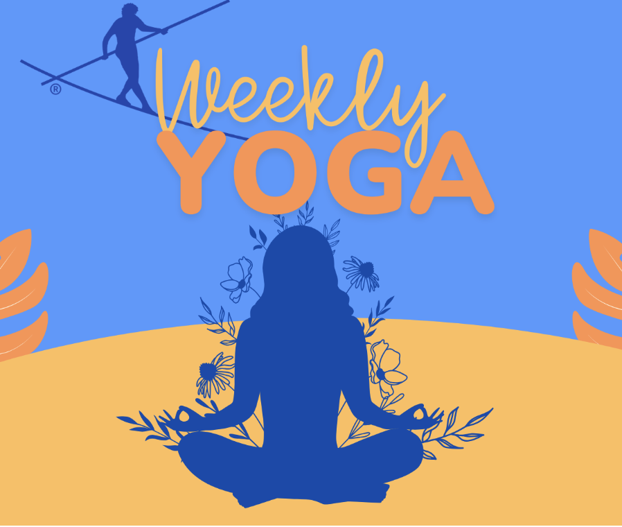 Weekly Yoga