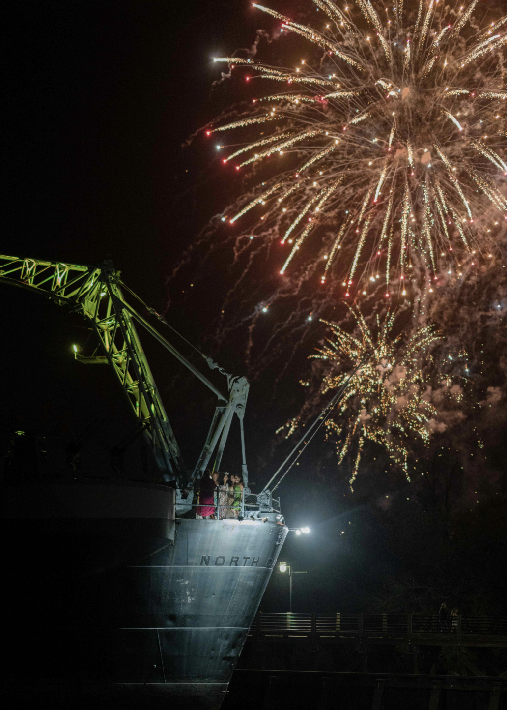 Azalea Festival: Battleship Boom & Bloom Bonanza