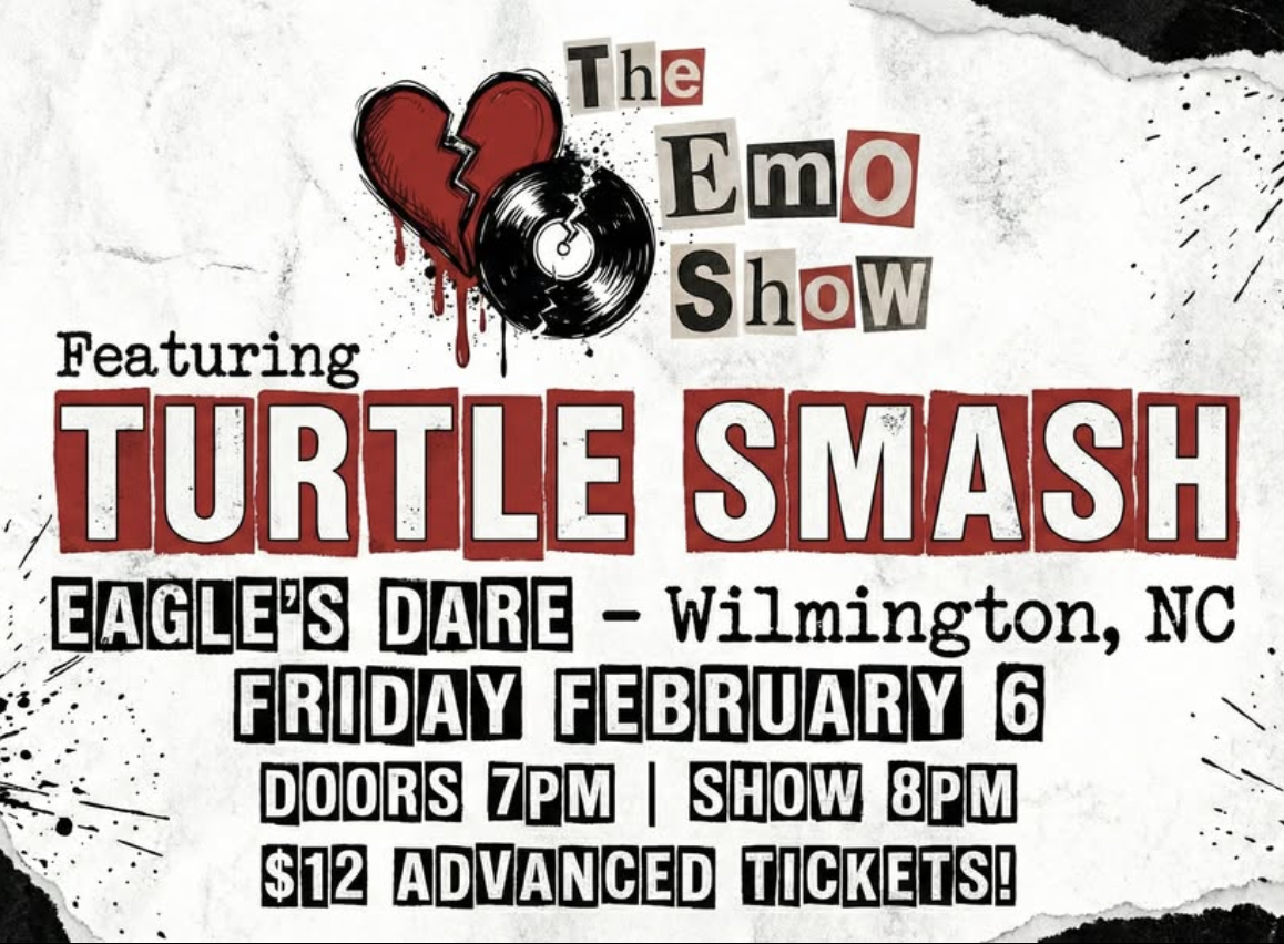 The Emo Show: Ft. Turtle Smash