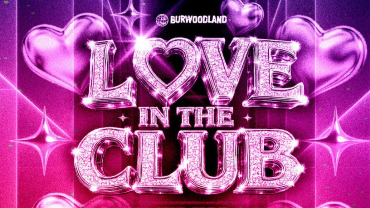 LOVE IN THE CLUB