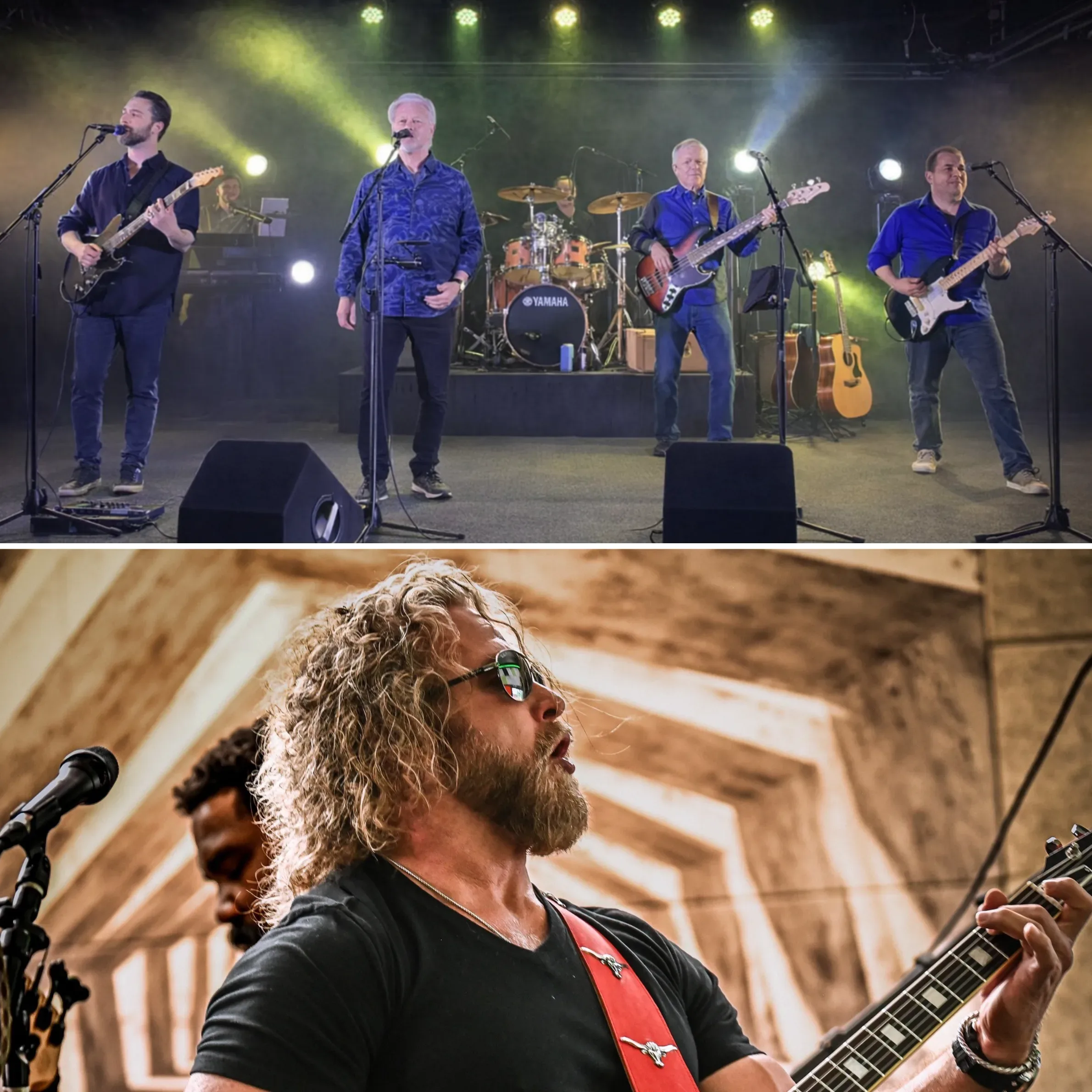Mike Johnston Band