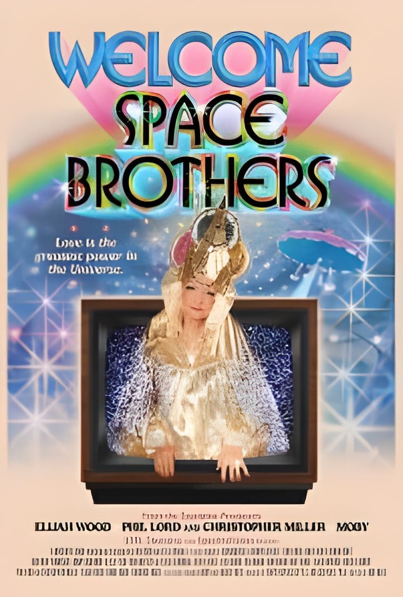 Welcome Space Brothers