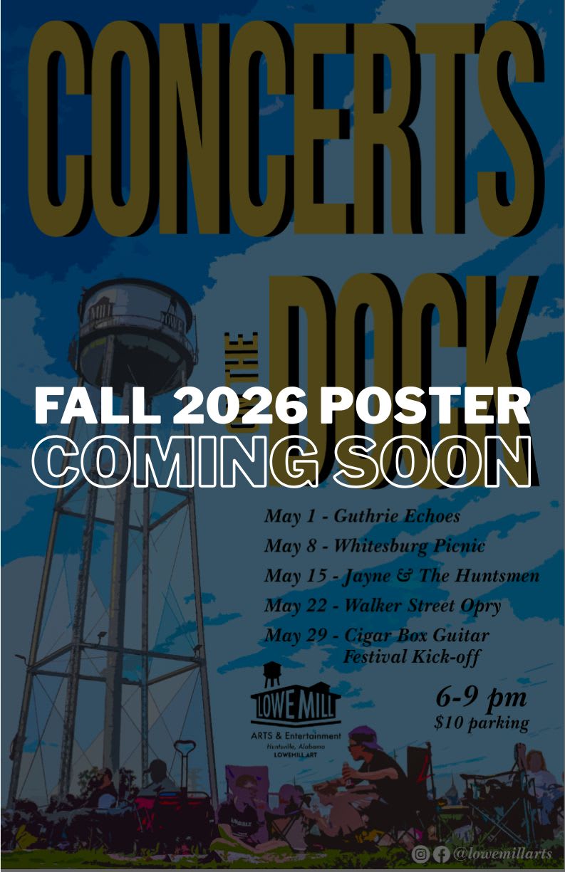 Concerts on the Dock