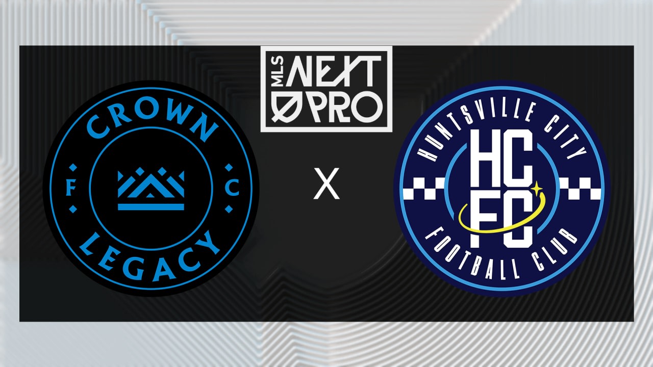Huntsville City FC Home Games: vs Crown Legacy FC (First Responder Night)