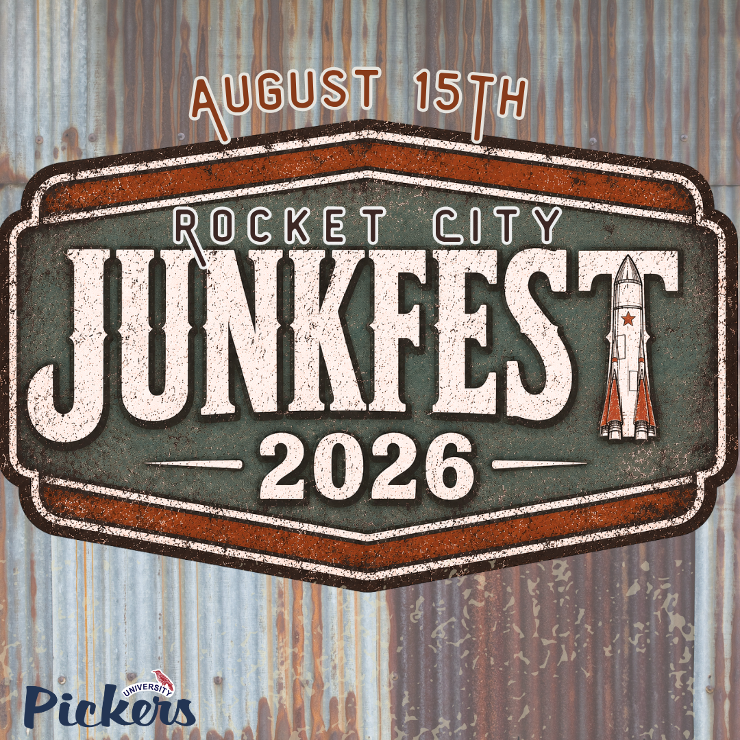 Rocket City JunkFest