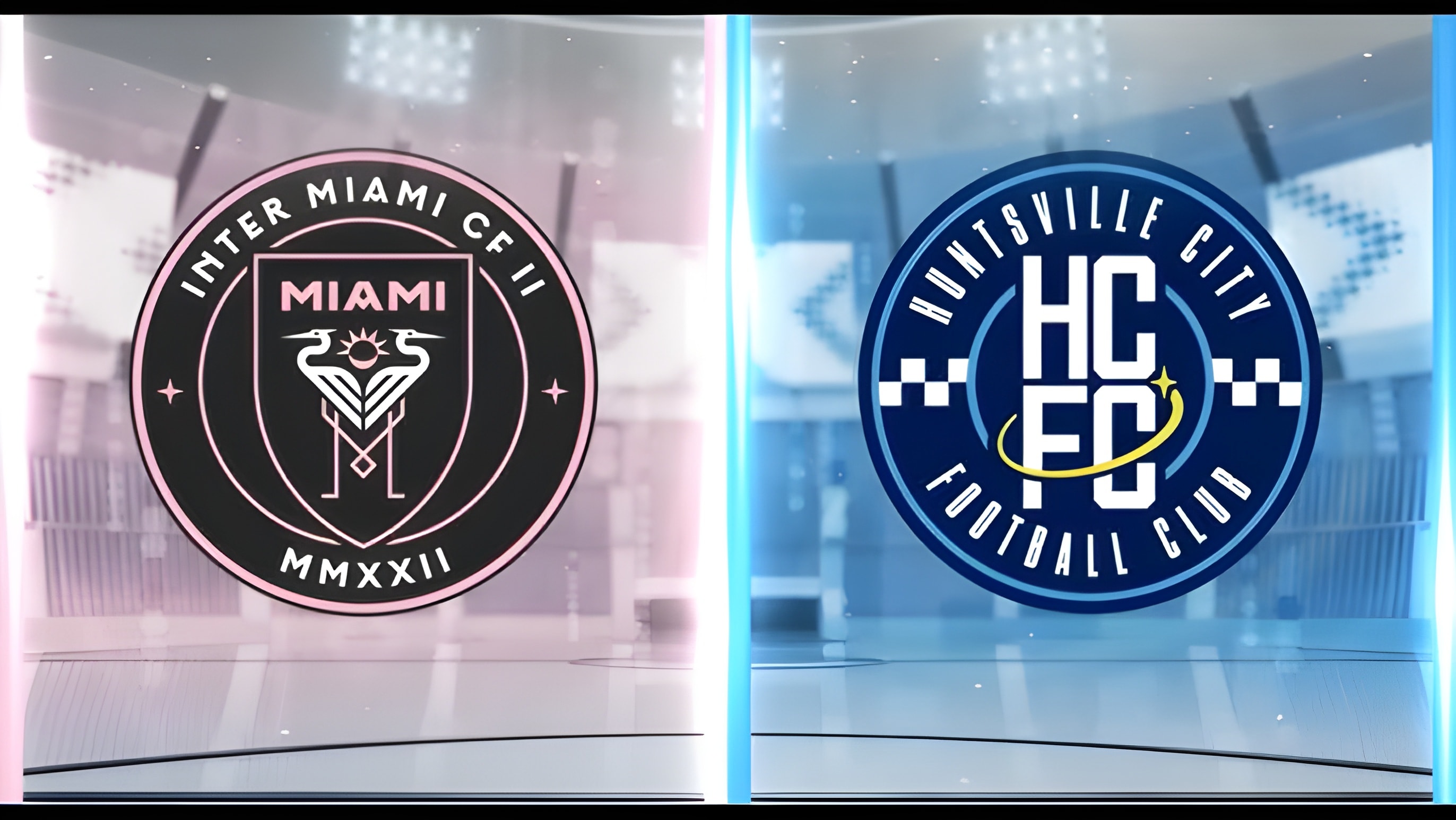 Huntsville City FC Home Games: vs Inter Miami CF II