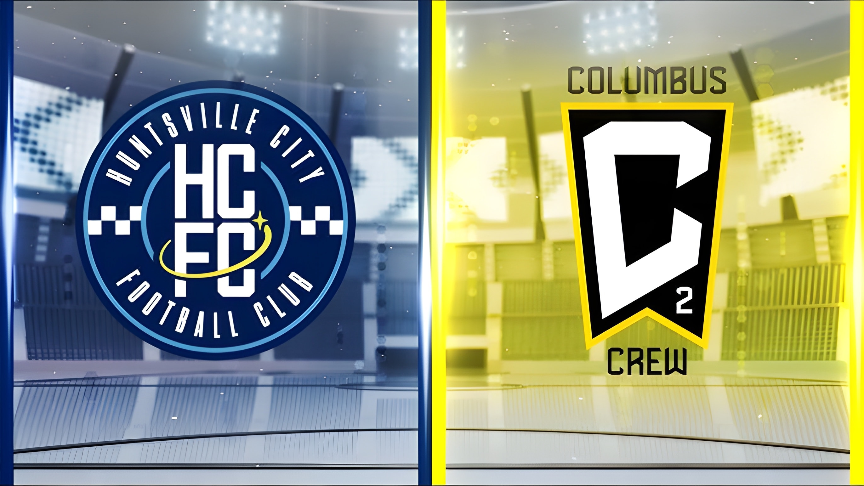 Huntsville City FC Home Games: vs Columbus Crew 2