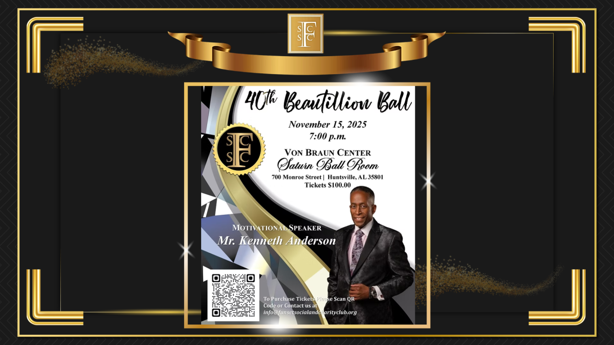 40th Beautillion Ball