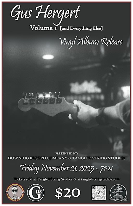 Gus Hergert Volume 1 [and Everything Else]