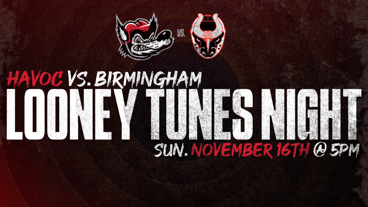 Huntsville Havoc vs. Birmingham Bulls