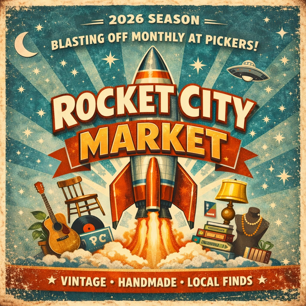 Rocket City Market
