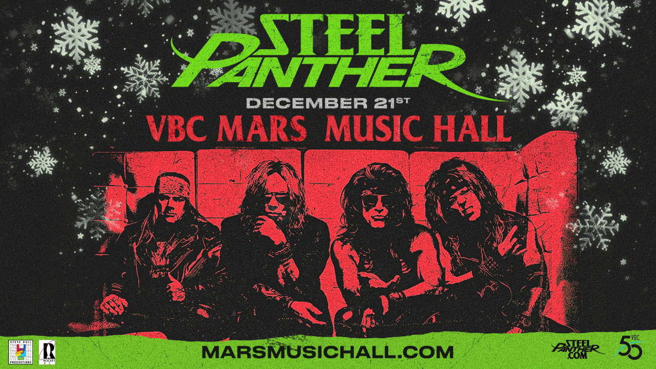 Steel Panther