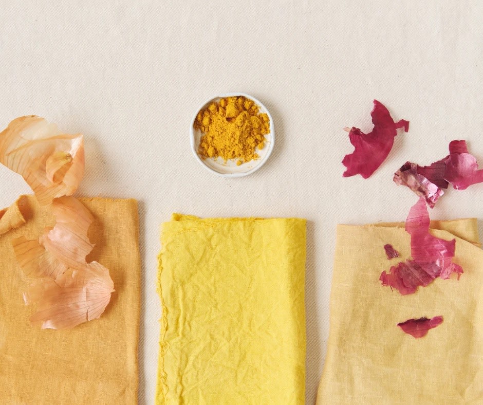 Textile Arts: Natural Dyeing 101