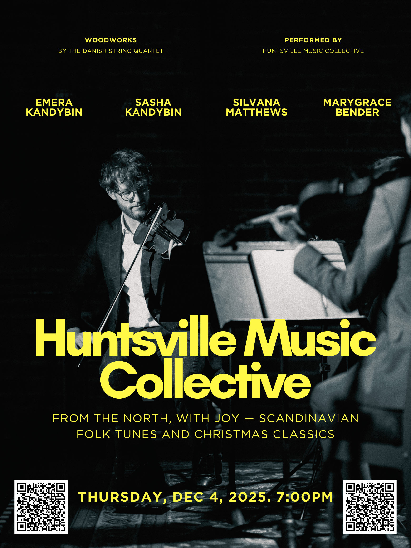 The Huntsville Music Collective