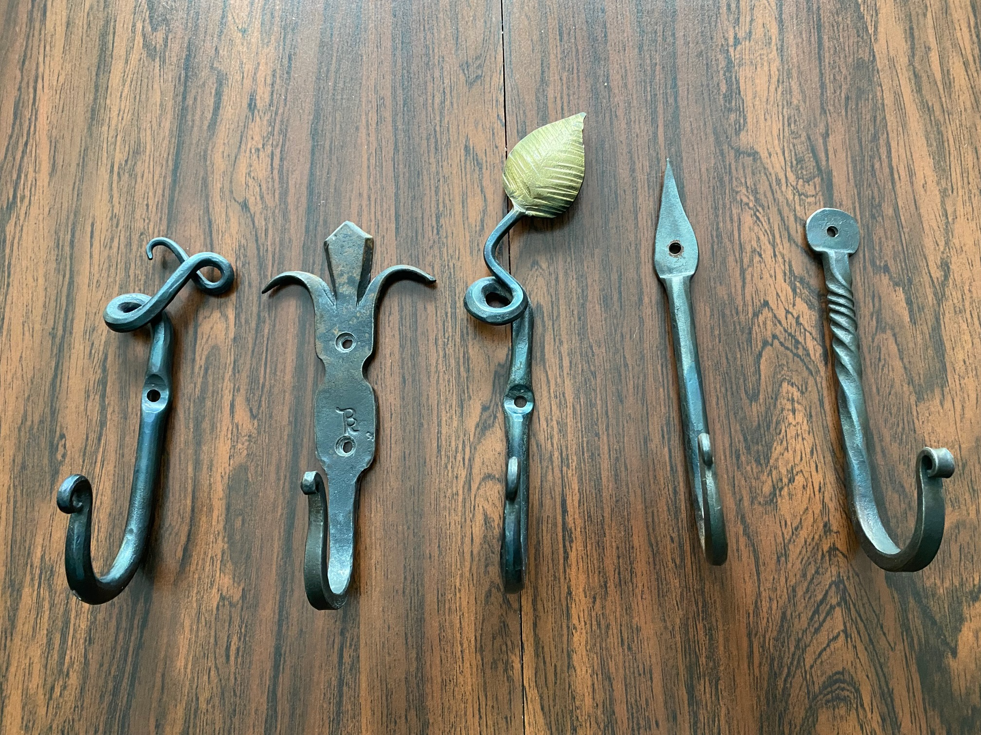 Weekday Series: “Wall Hooks”