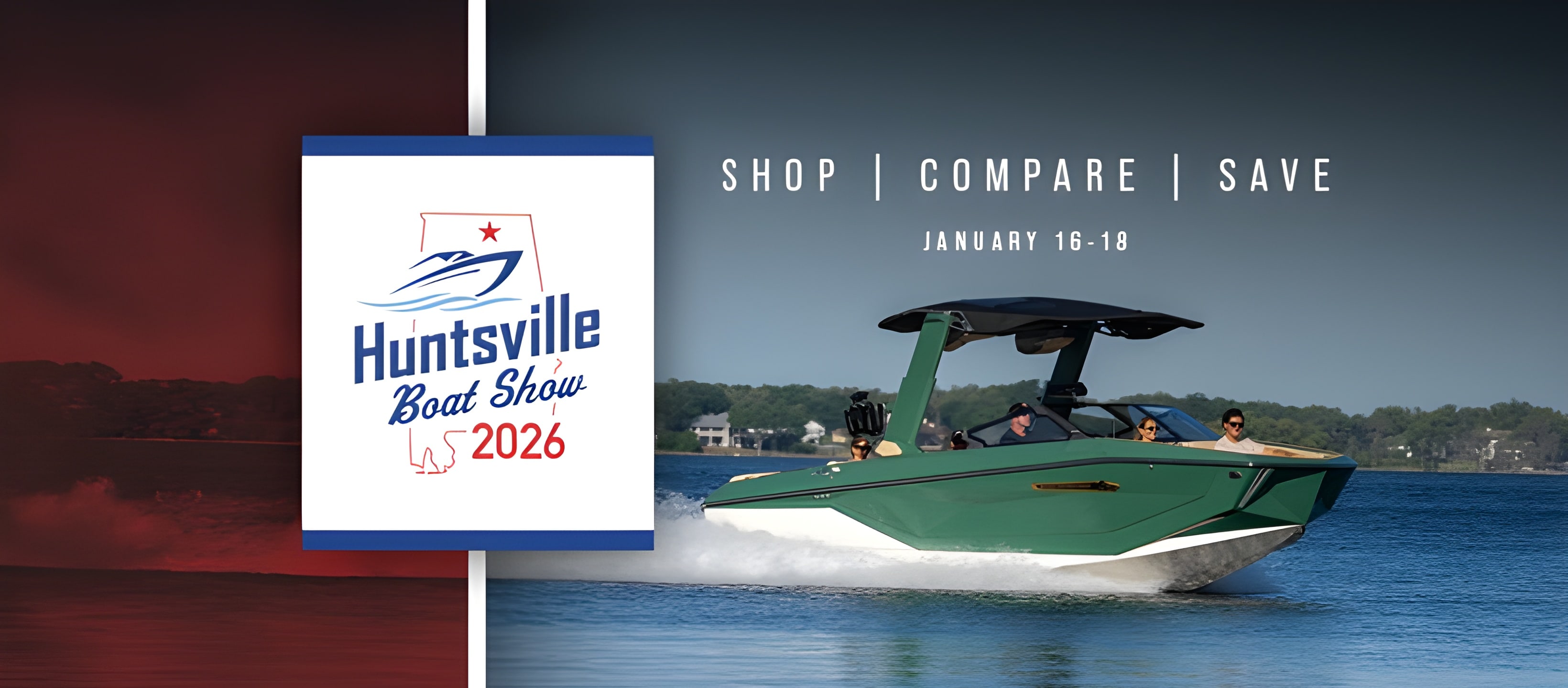Huntsville Boat Show