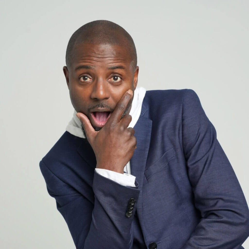 Comedy For a Cause: A Clean Comedy Series