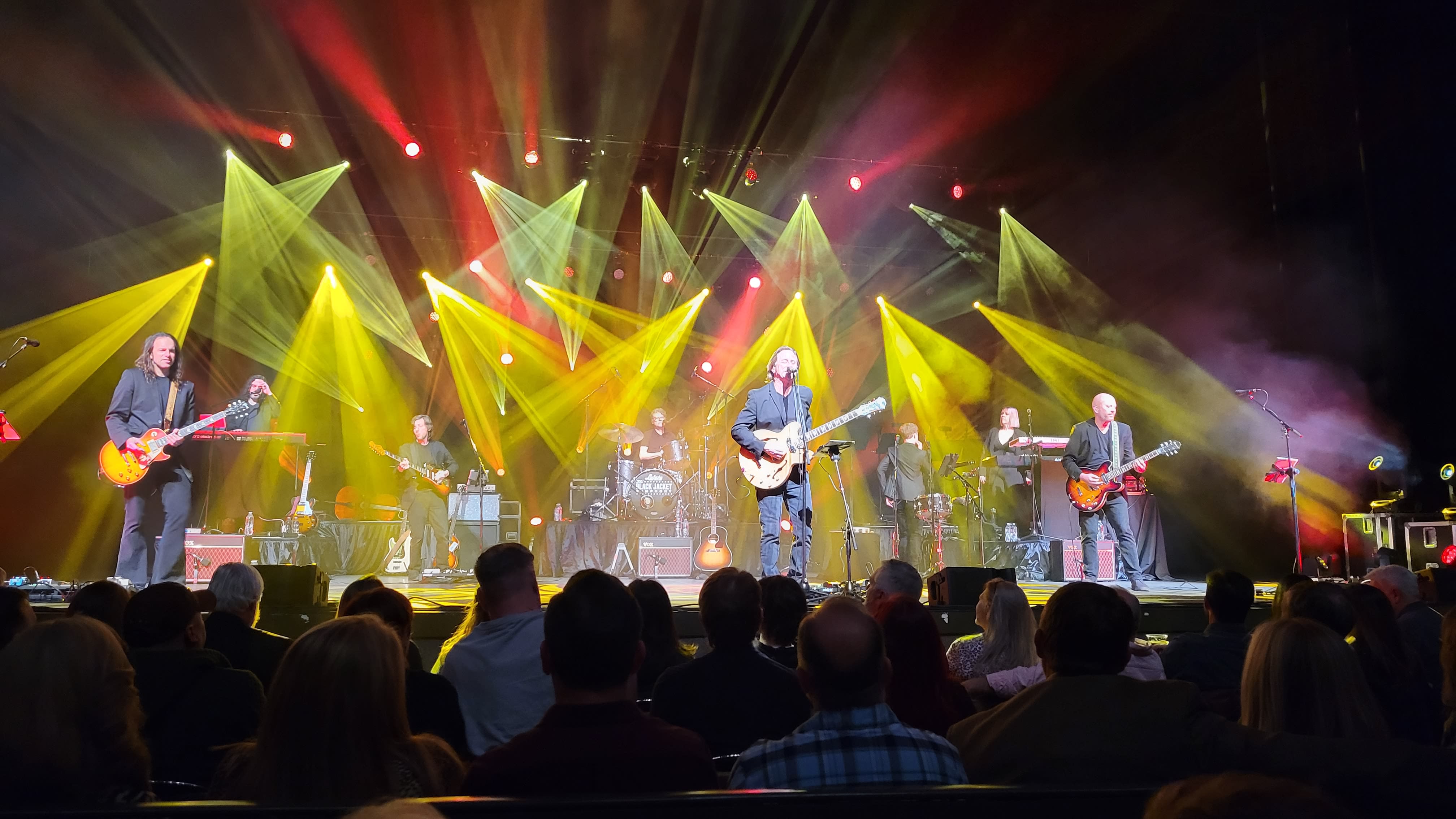 Mark C. Smith Concert Hall