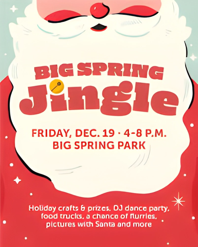 Big Spring Jingle