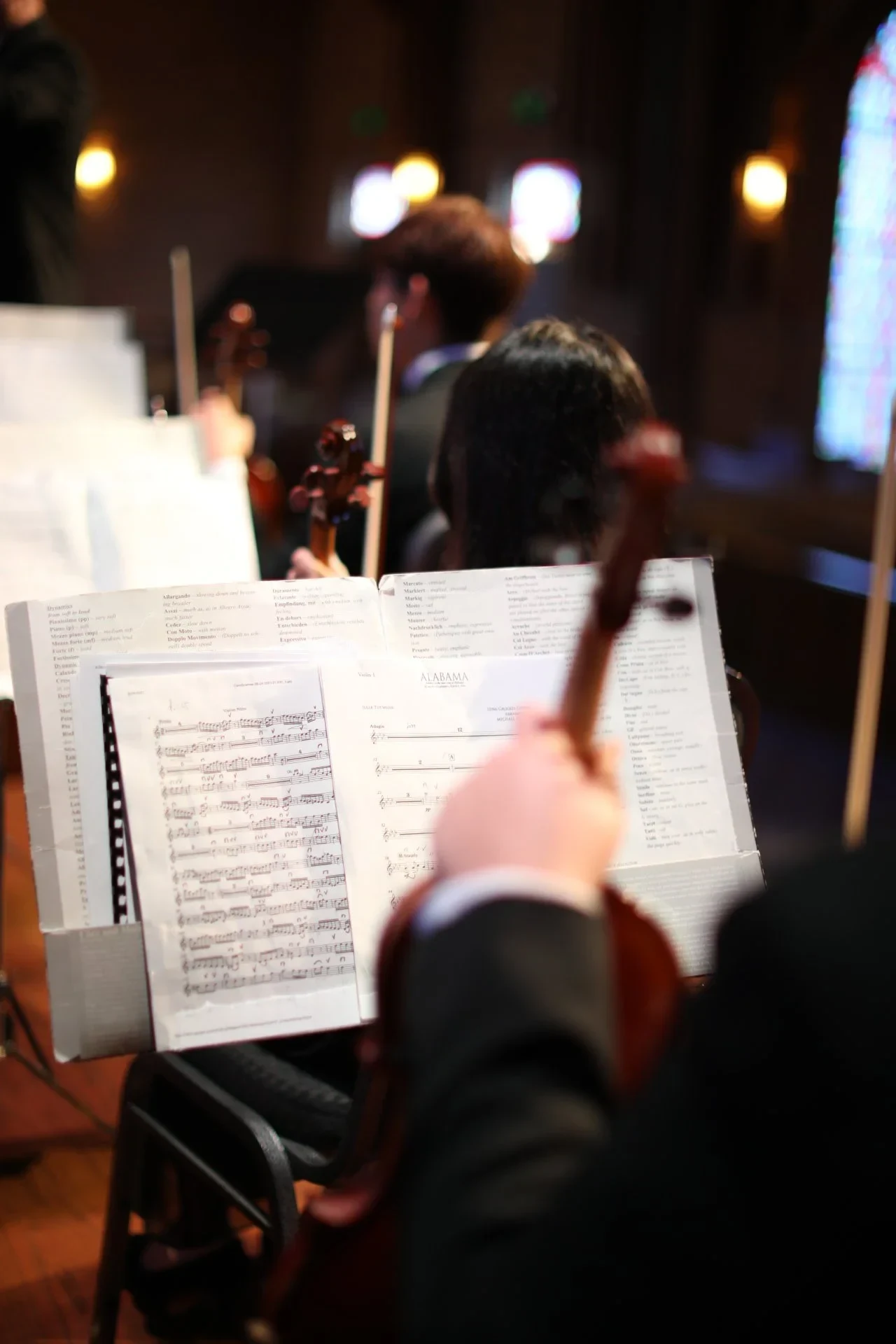 Fall Concert