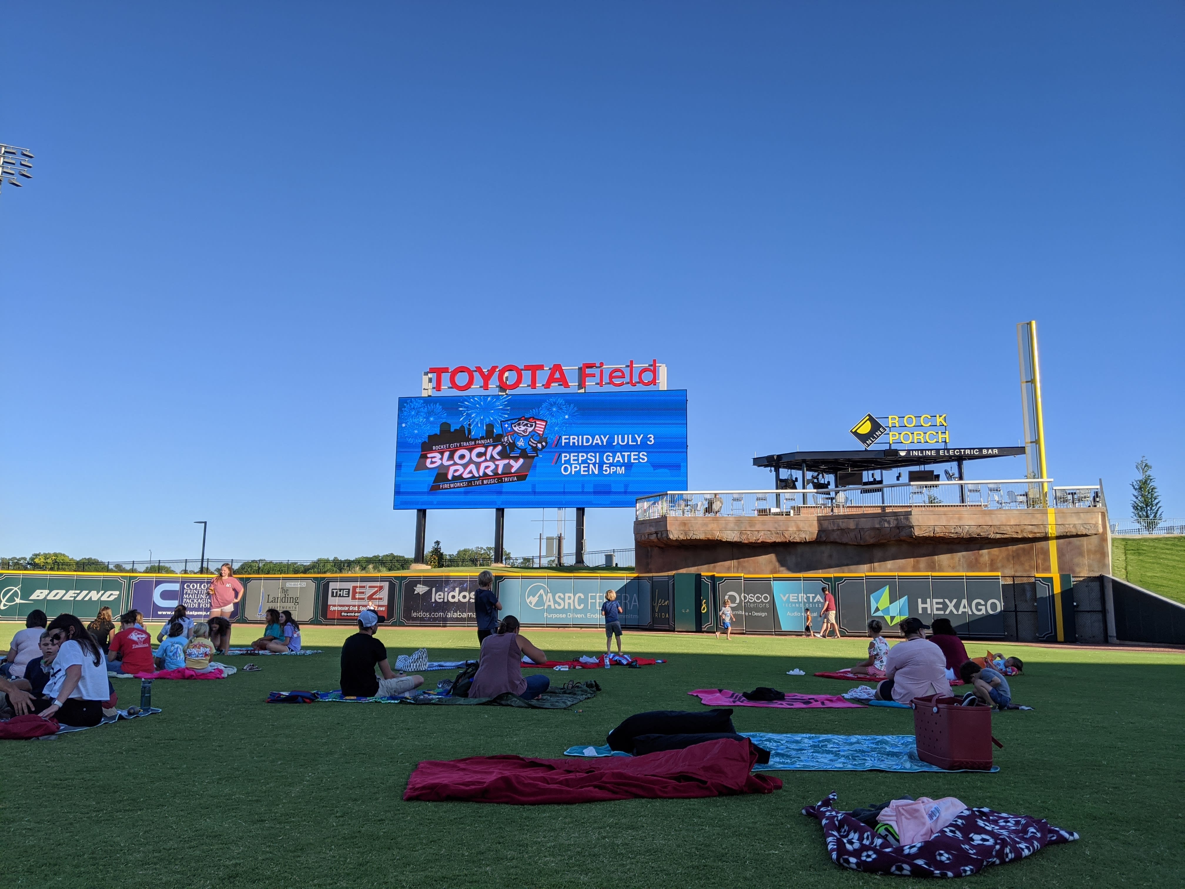 Toyota Field