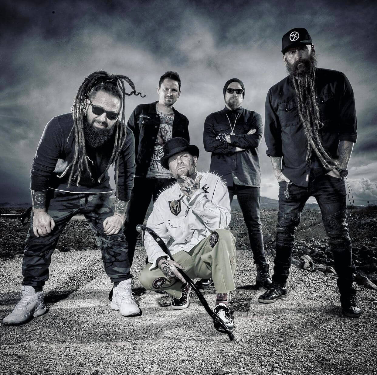 Five Finger Death Punch: 20TH ANNIVERSARY USA TOUR