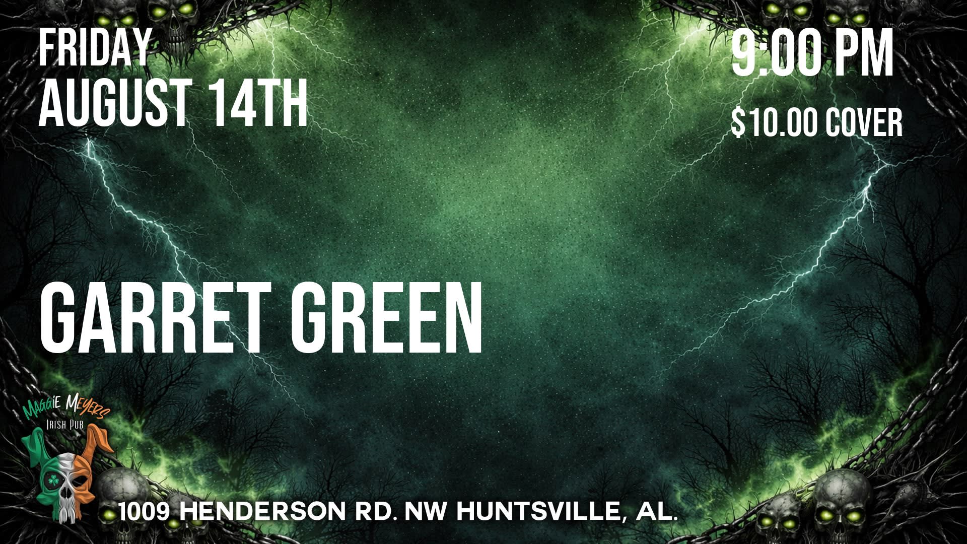 Garret Green