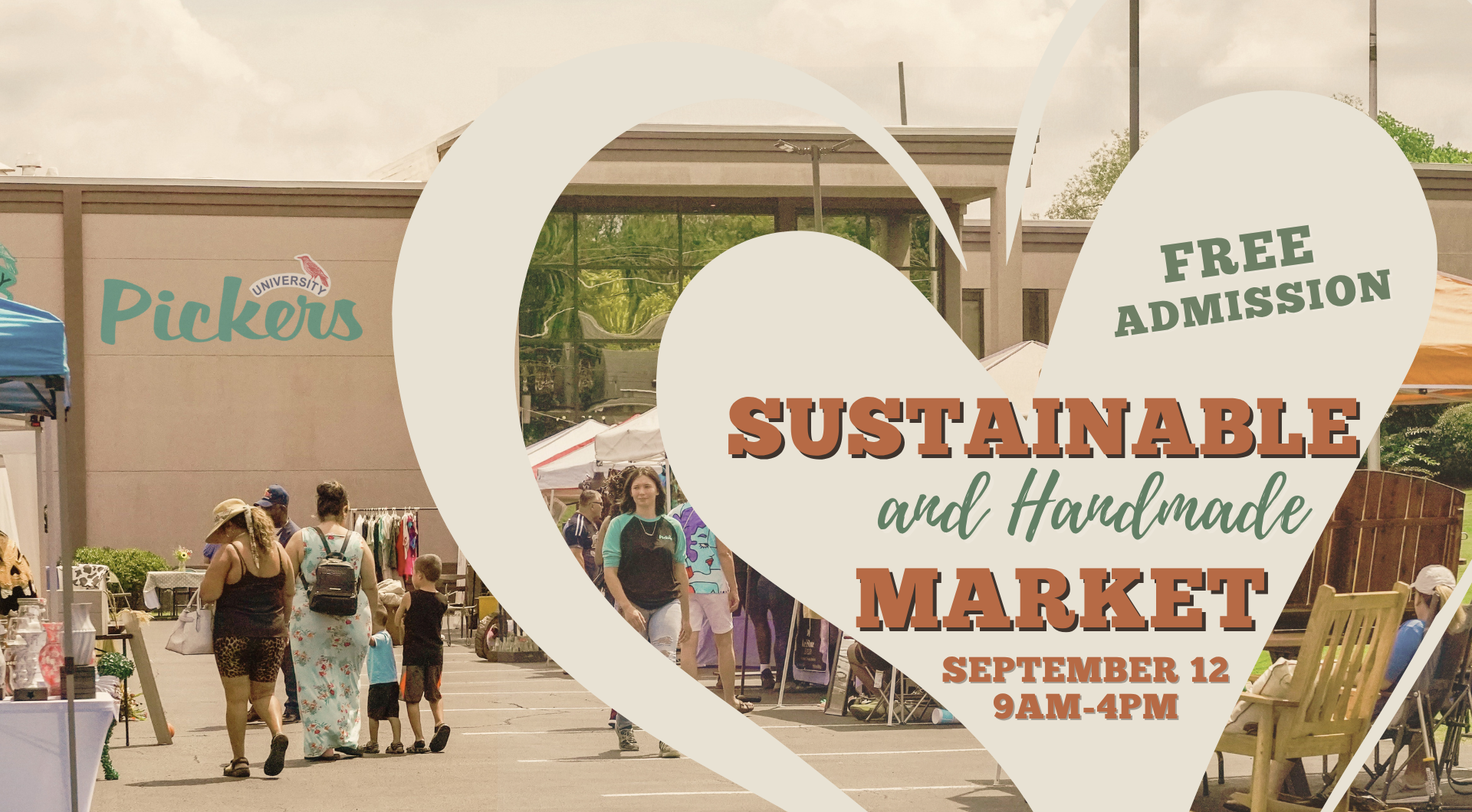 Rocket City Sustainable & Handmade Market