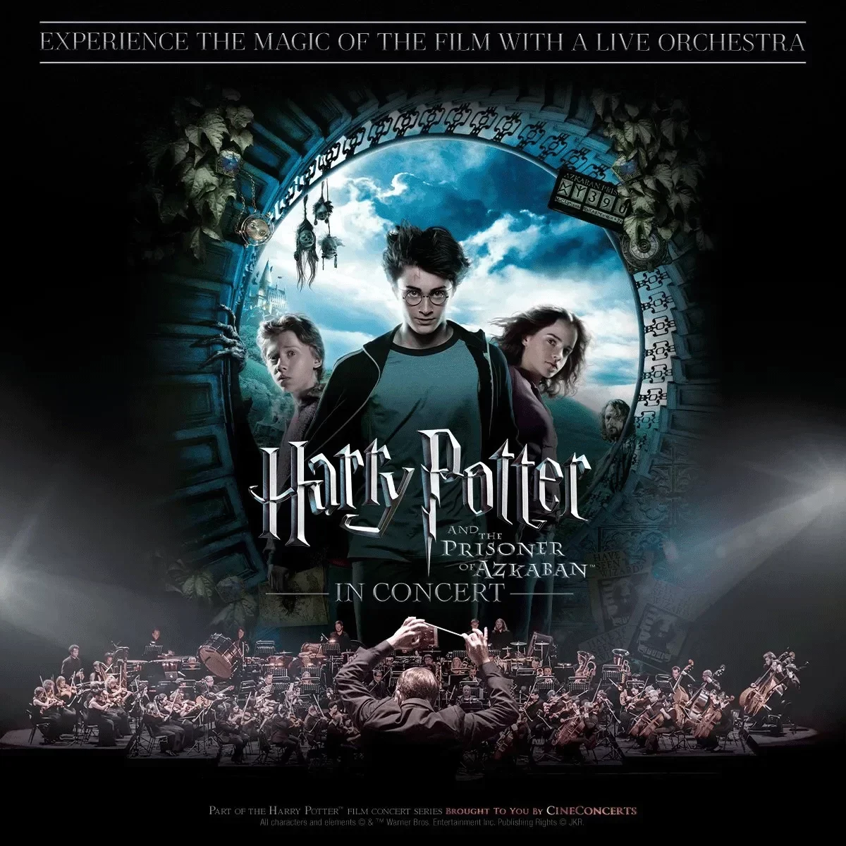 Harry Potter and the Prisoner of Azkaban™ in Concert