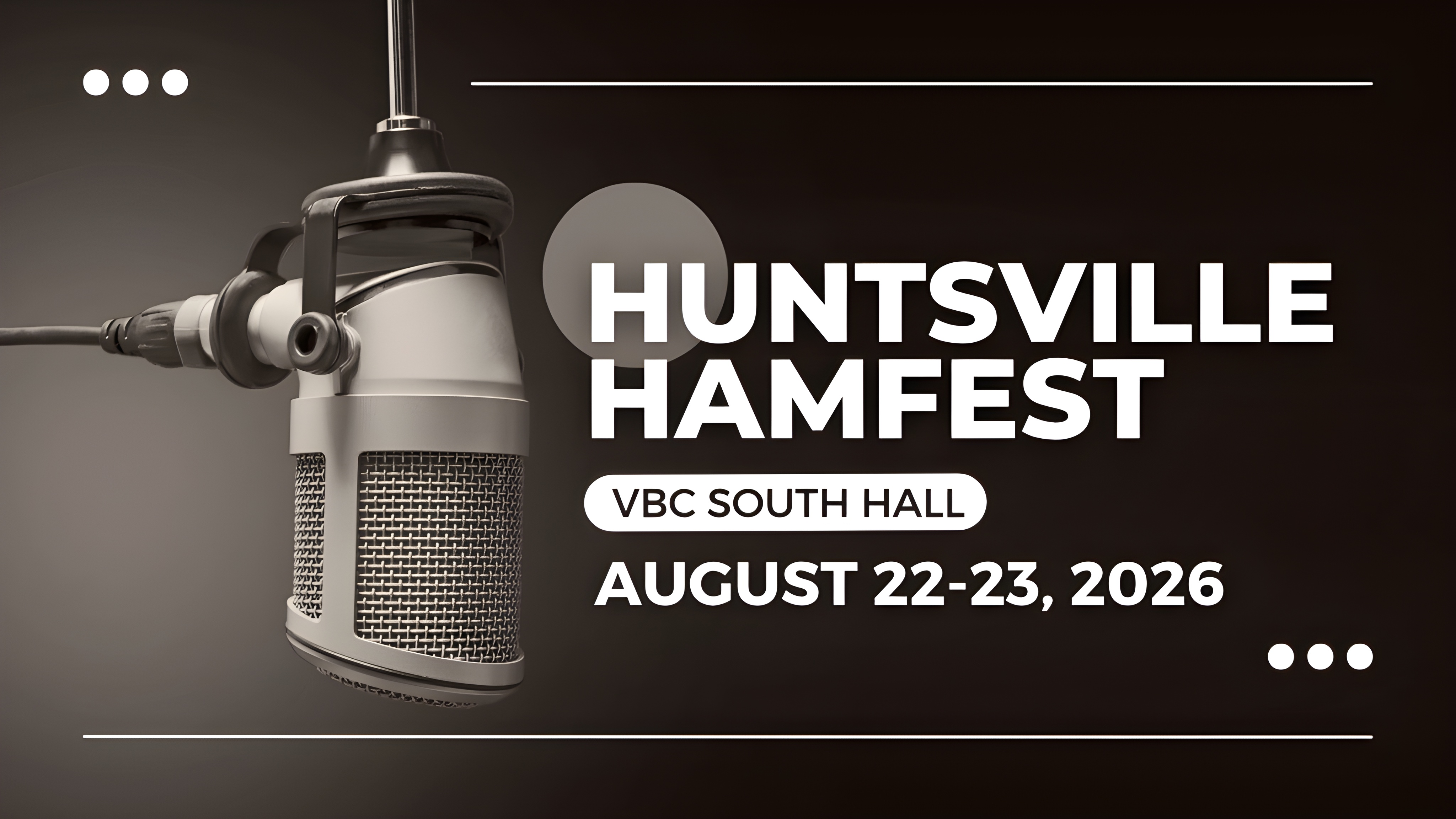 Huntsville Hamfest