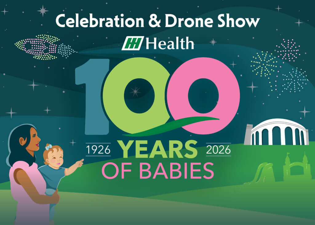 Huntsville Hospital Presents: 100 Years of Babies