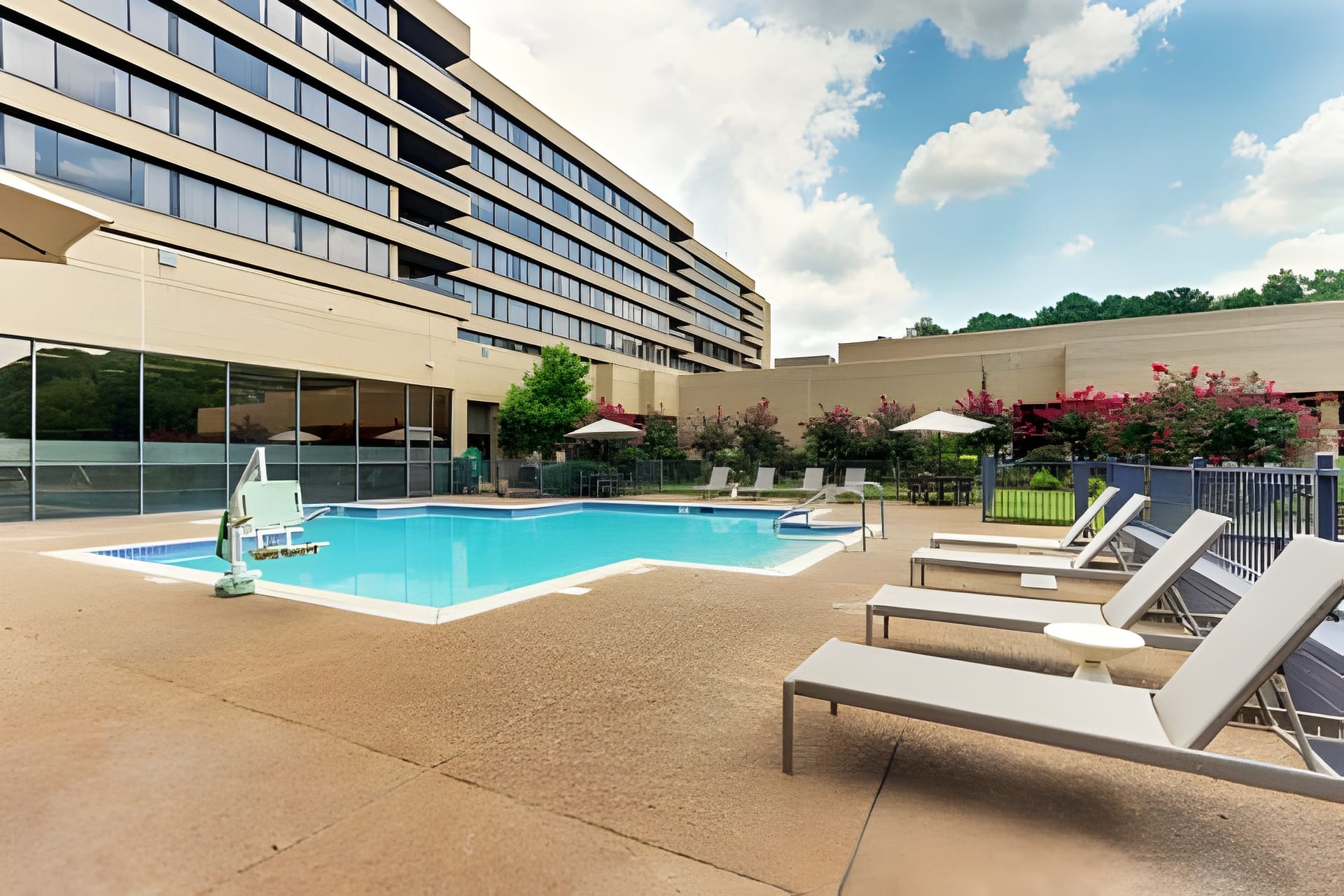 Huntsville Marriott at the Space & Rocket Center