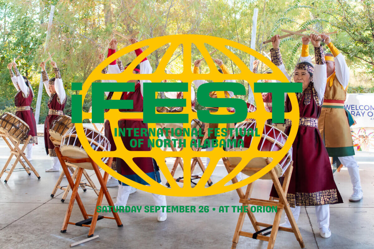 iFest: International Festival of North Alabama