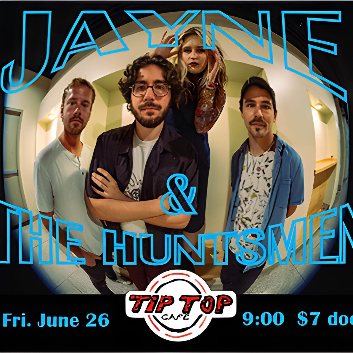 Jayne & The Huntsmen