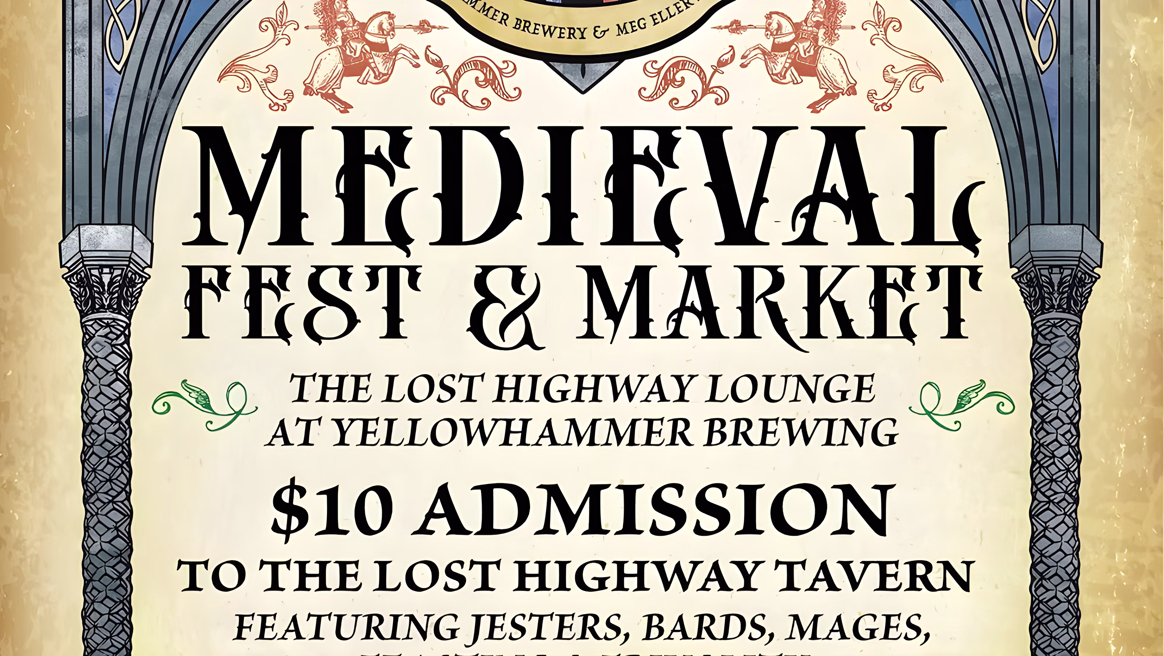 Medieval Fest & Market