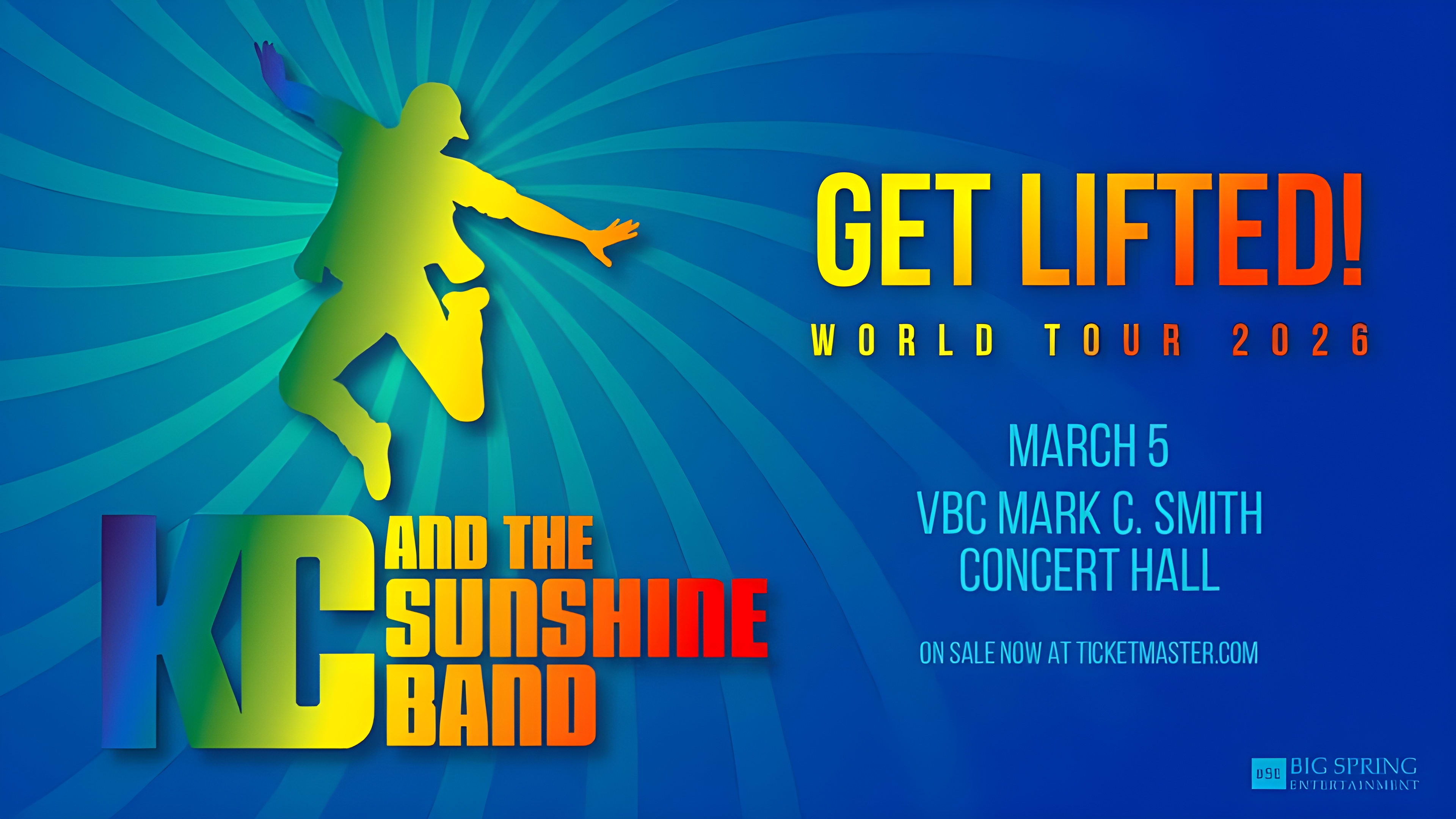 KC & the Sunshine Band